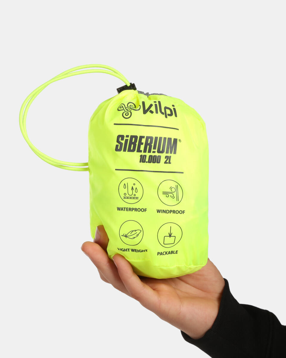 Opvouwbare regenjas voor kinderen Kilpi JALUU-J 5/5