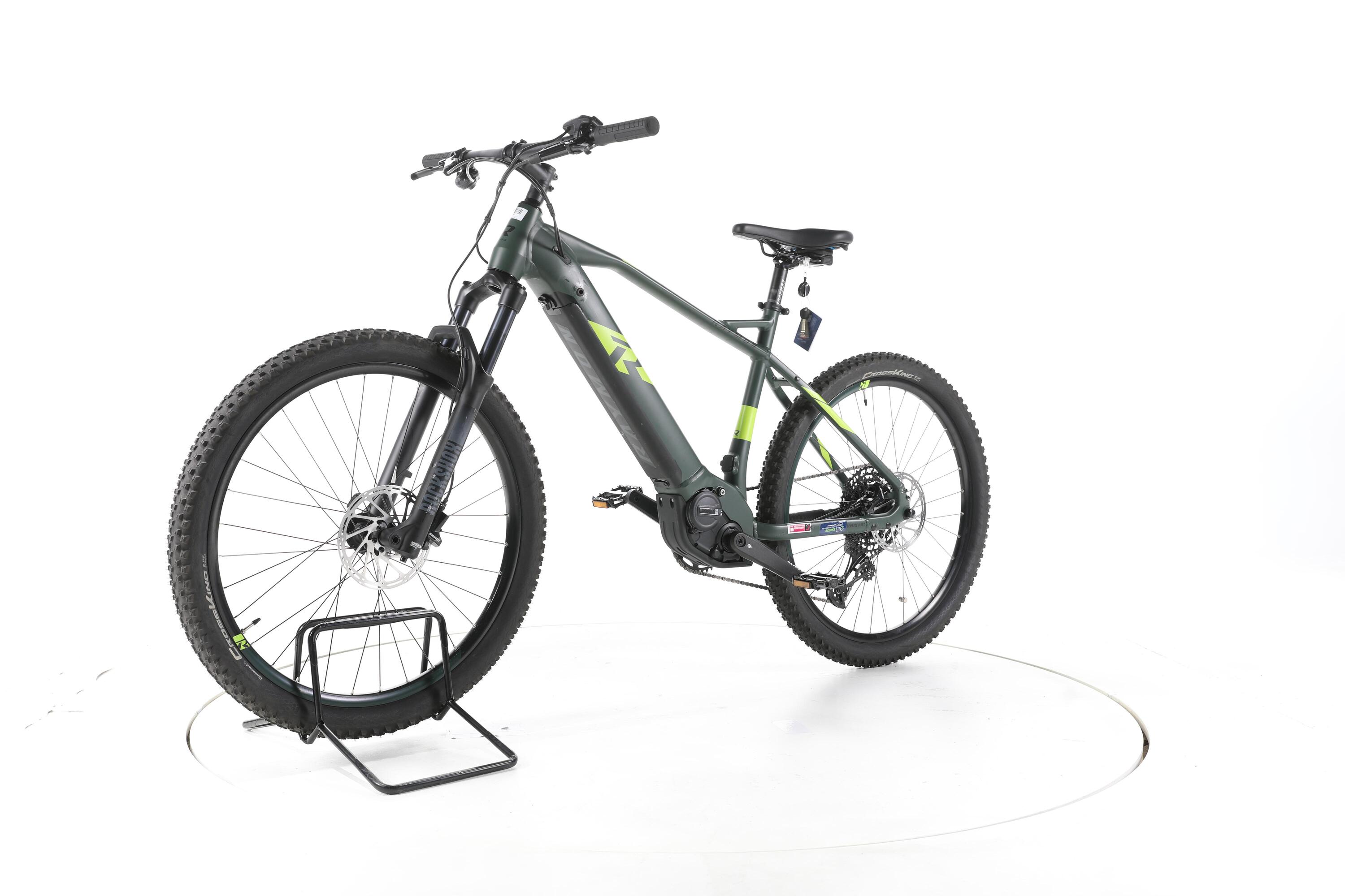 Segunda vida - R Raymon HardRay E 7.0 E-Bike - Em muito bom estado. 5/7