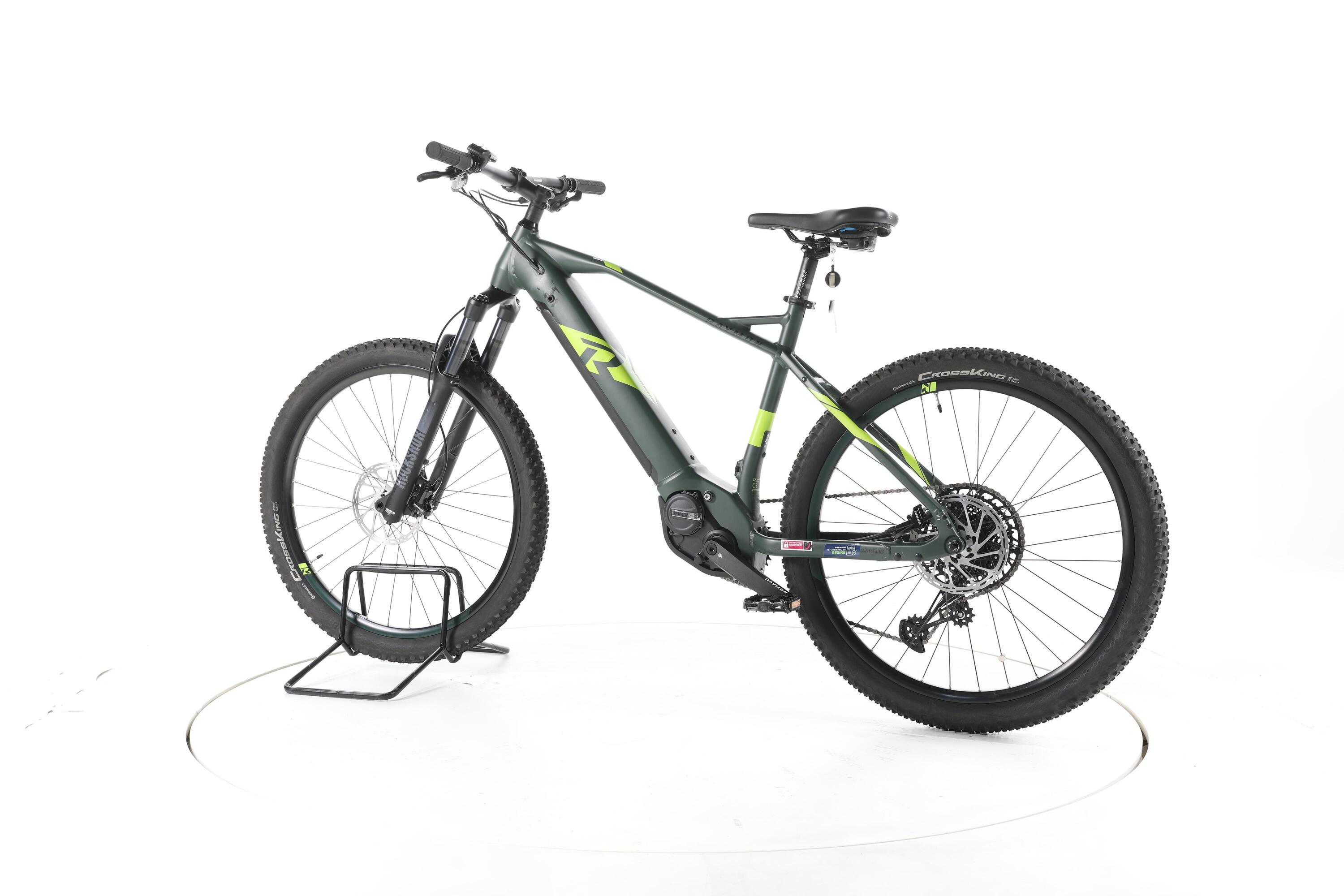 Segunda vida - R Raymon HardRay E 7.0 E-Bike - Em muito bom estado. 7/7