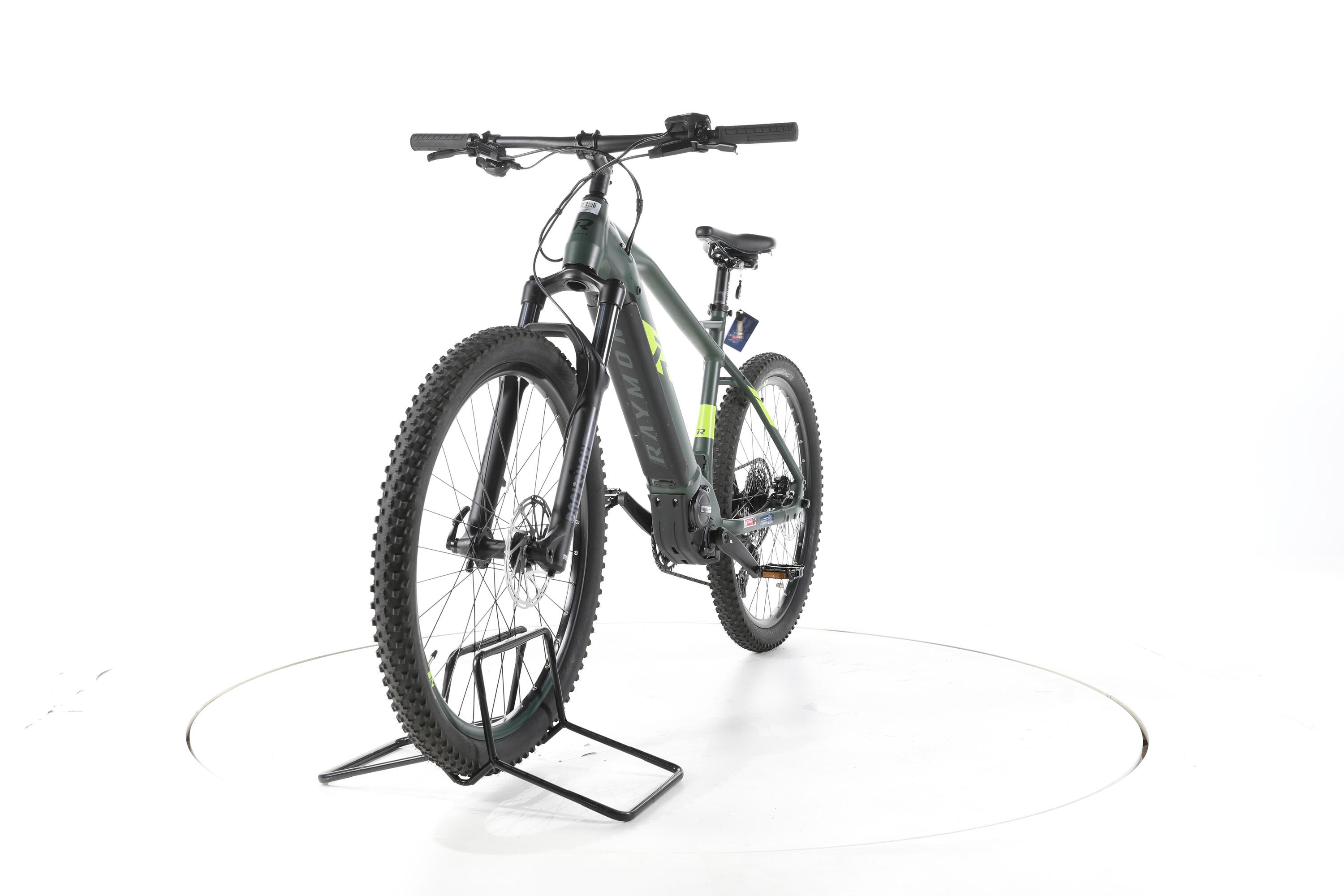 Segunda vida - R Raymon HardRay E 7.0 E-Bike - Em muito bom estado. 4/7