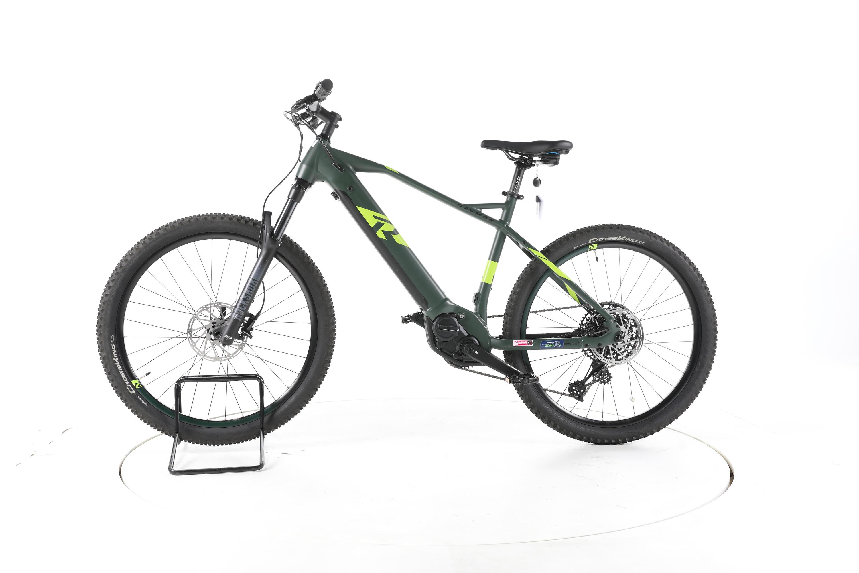 Segunda vida - R Raymon HardRay E 7.0 E-Bike - Em muito bom estado. 6/7