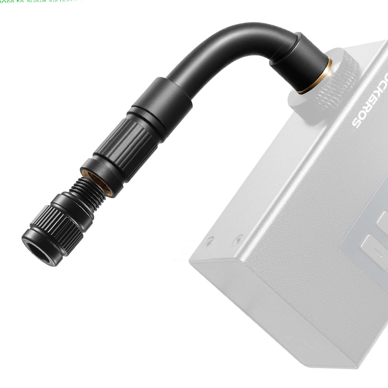 Rockbros oplaadbare fietspomp 3/7