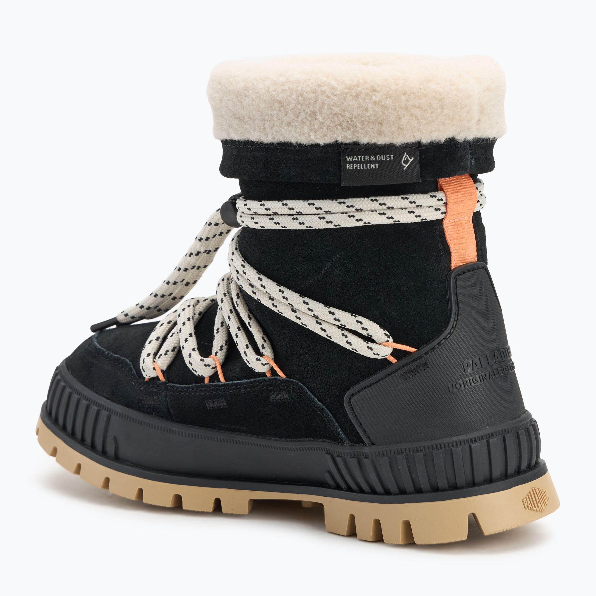 Śniegowce damskie Palladium Pallashock Hiver 3/7