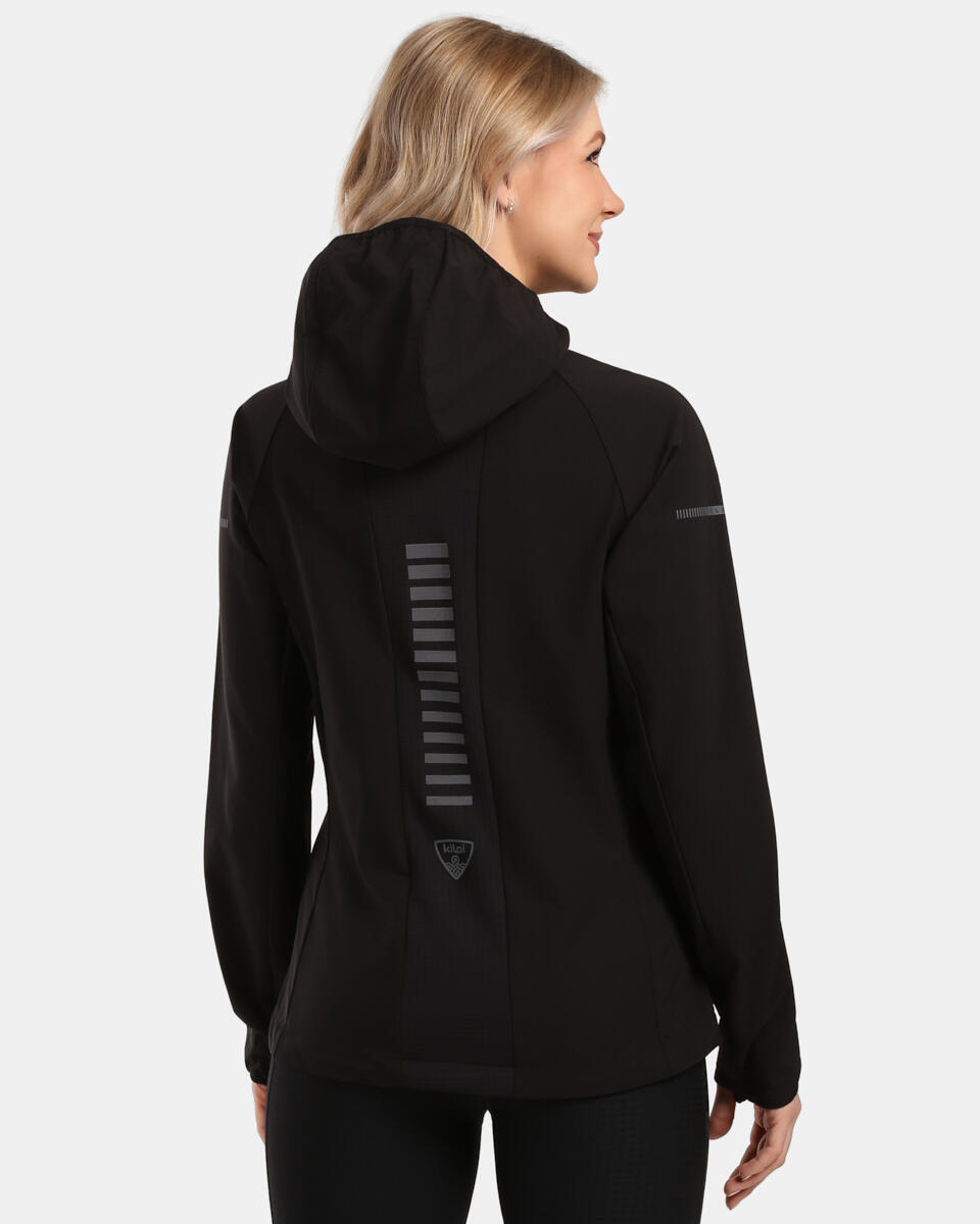 Veste de running softshell pour femme Kilpi BALEO-W 2/7