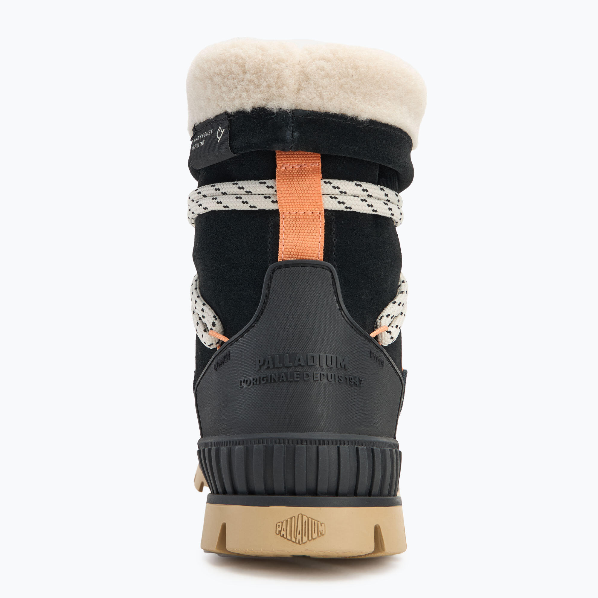 Śniegowce damskie Palladium Pallashock Hiver 6/7