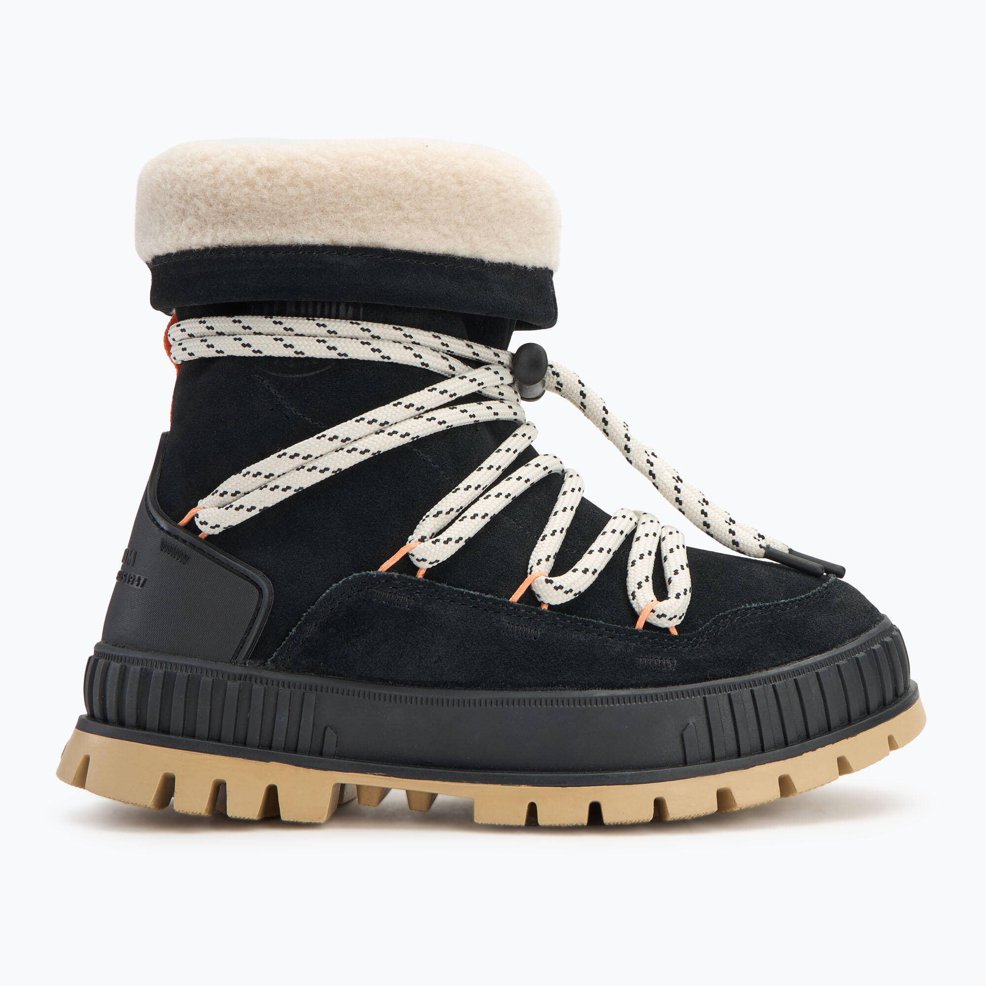 Śniegowce damskie Palladium Pallashock Hiver 2/7