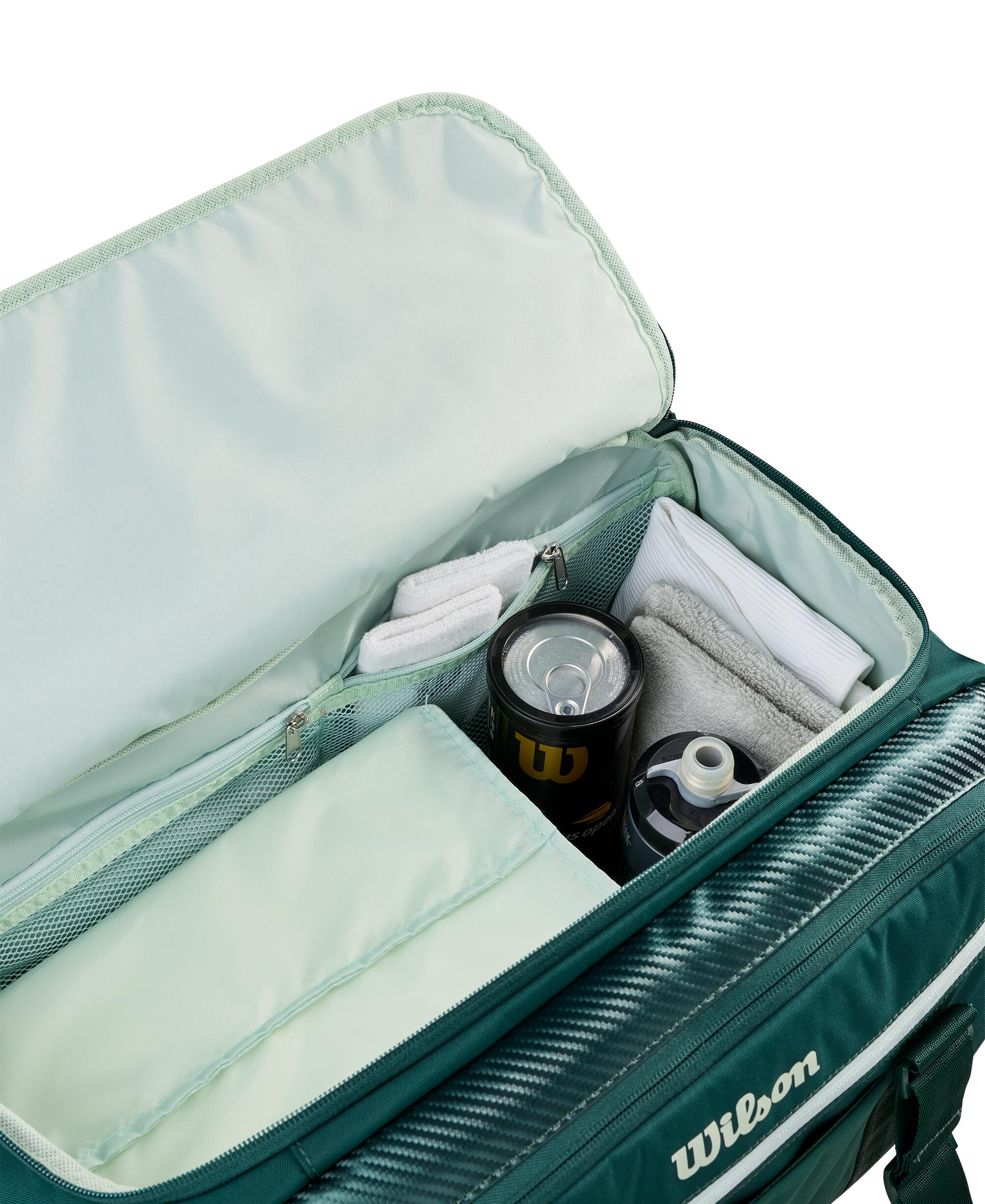BOLSA WILSON BLADE SMALL DUFFEL - V10 3/4