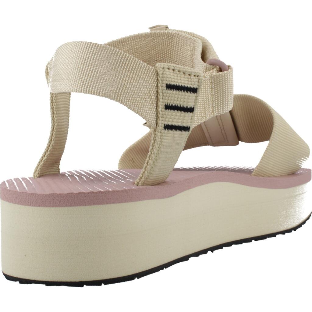 Sandalias Mujer The North Face W Skeena Platform Dese 3/5