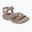 Sandale damă SKECHERS Reggae Slim Coffee Run
