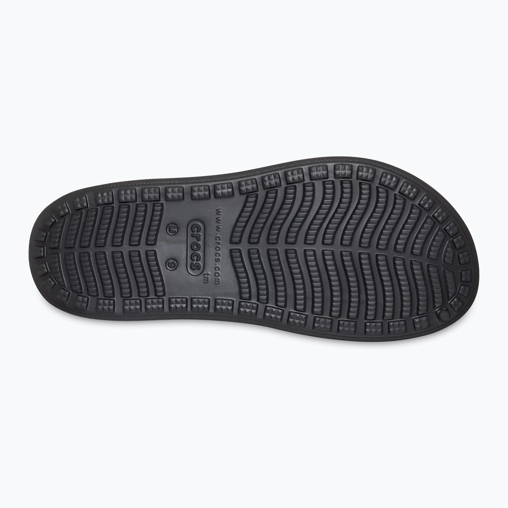 Japonki Crocs Yukon Vista II Leather 3/4