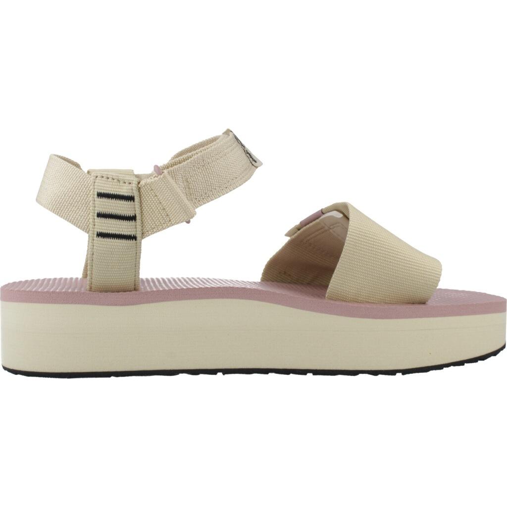 Sandalias Mujer The North Face W Skeena Platform Dese 4/5