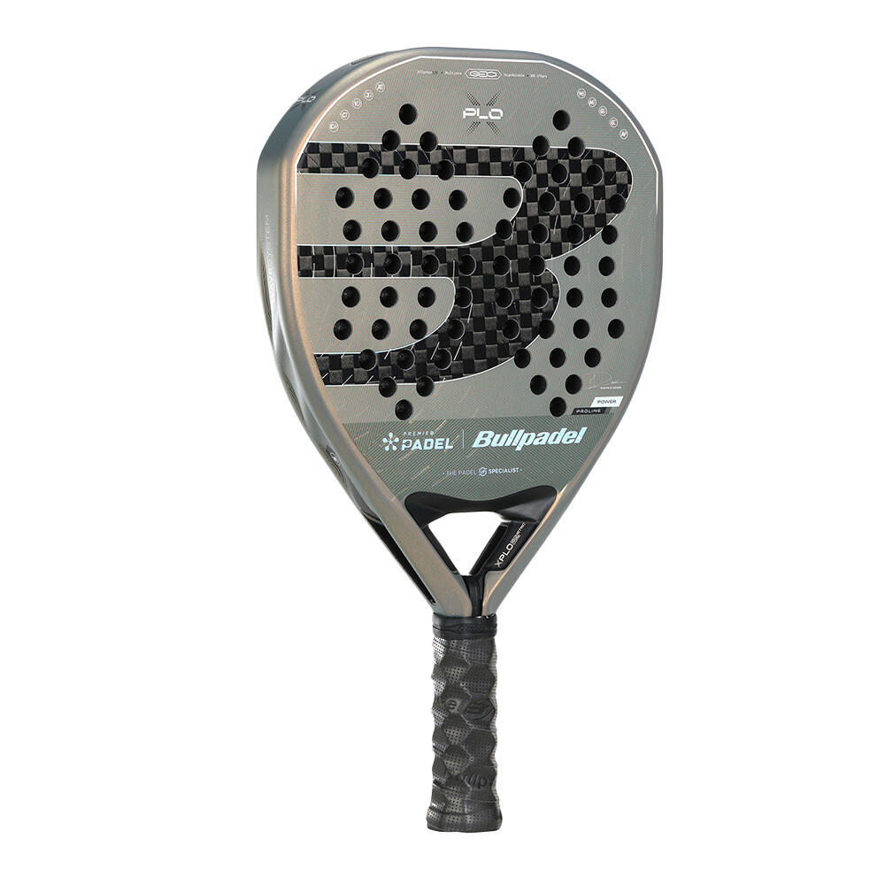 Padelschläger Bullpadel XPLO Premier Padel 2026 Di Nenno 2/7