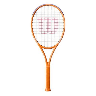 Tennisracket wilson ultra 100l v5.0 roland garros 2026 - grip 2