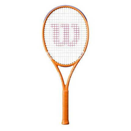 Tennisracket WILSON Ultra 100L V5.0 Roland Garros 2026 - Grip 2