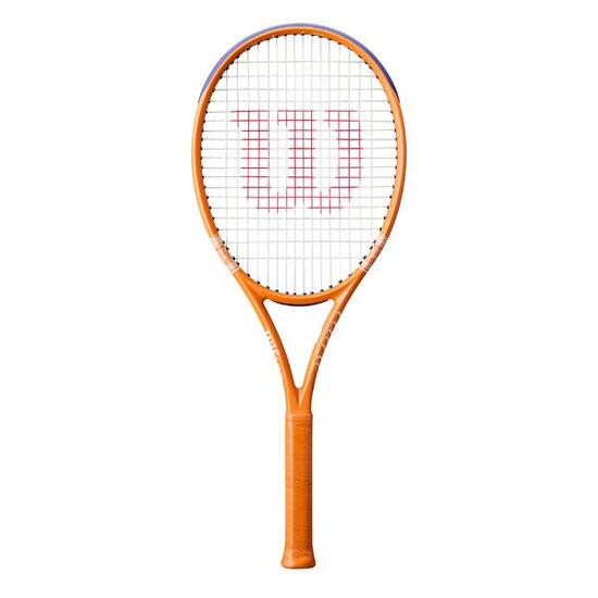 Tennisracket WILSON Ultra 100L V5.0 Roland Garros 2026 - Grip 2