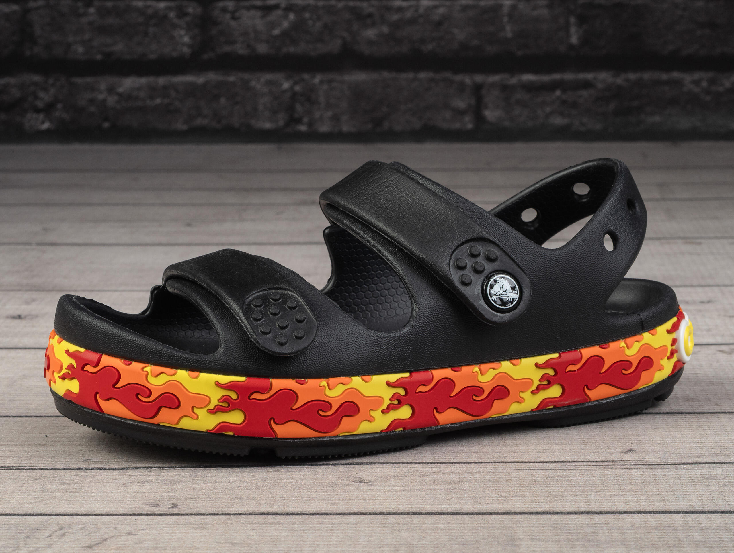 Sandały dziecięce Crocs CROCSBAND CRUISER 3/6