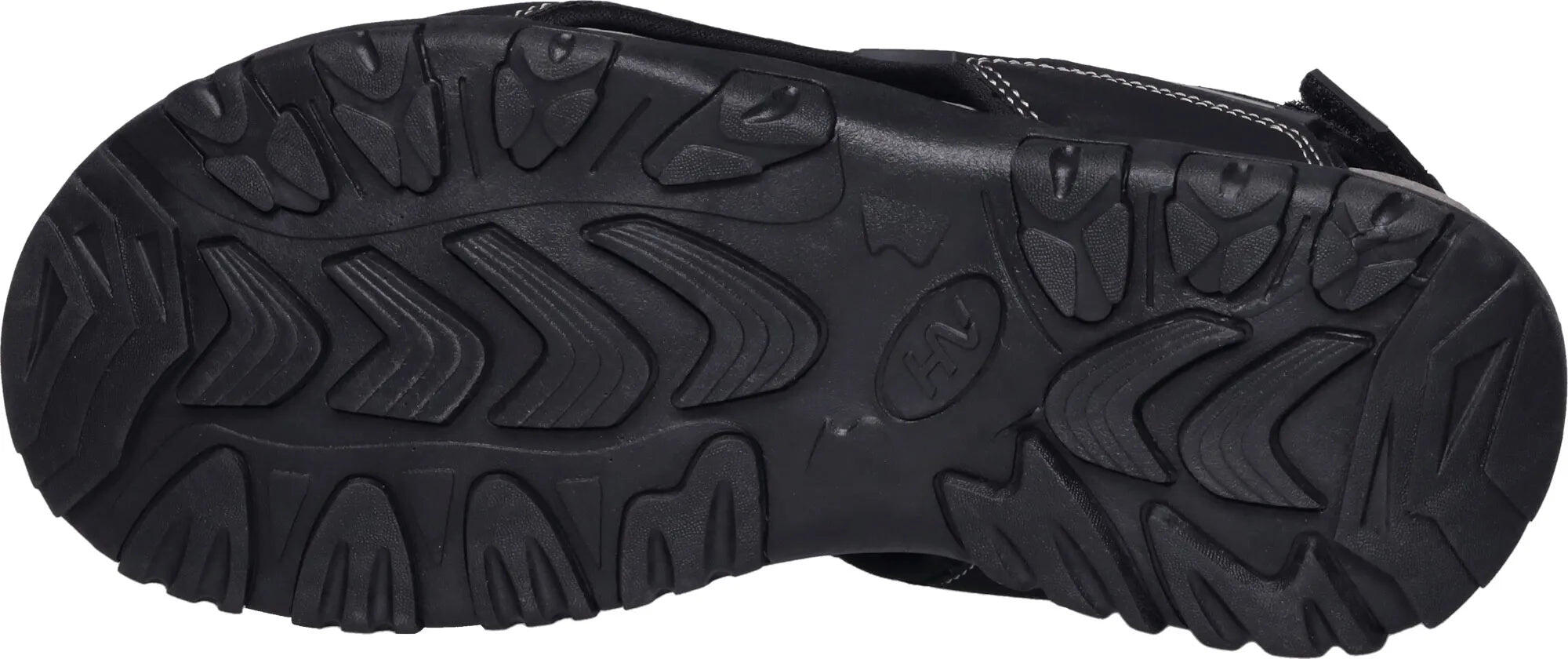 Loap Allen Herren Sandalen Schwarz 5/6
