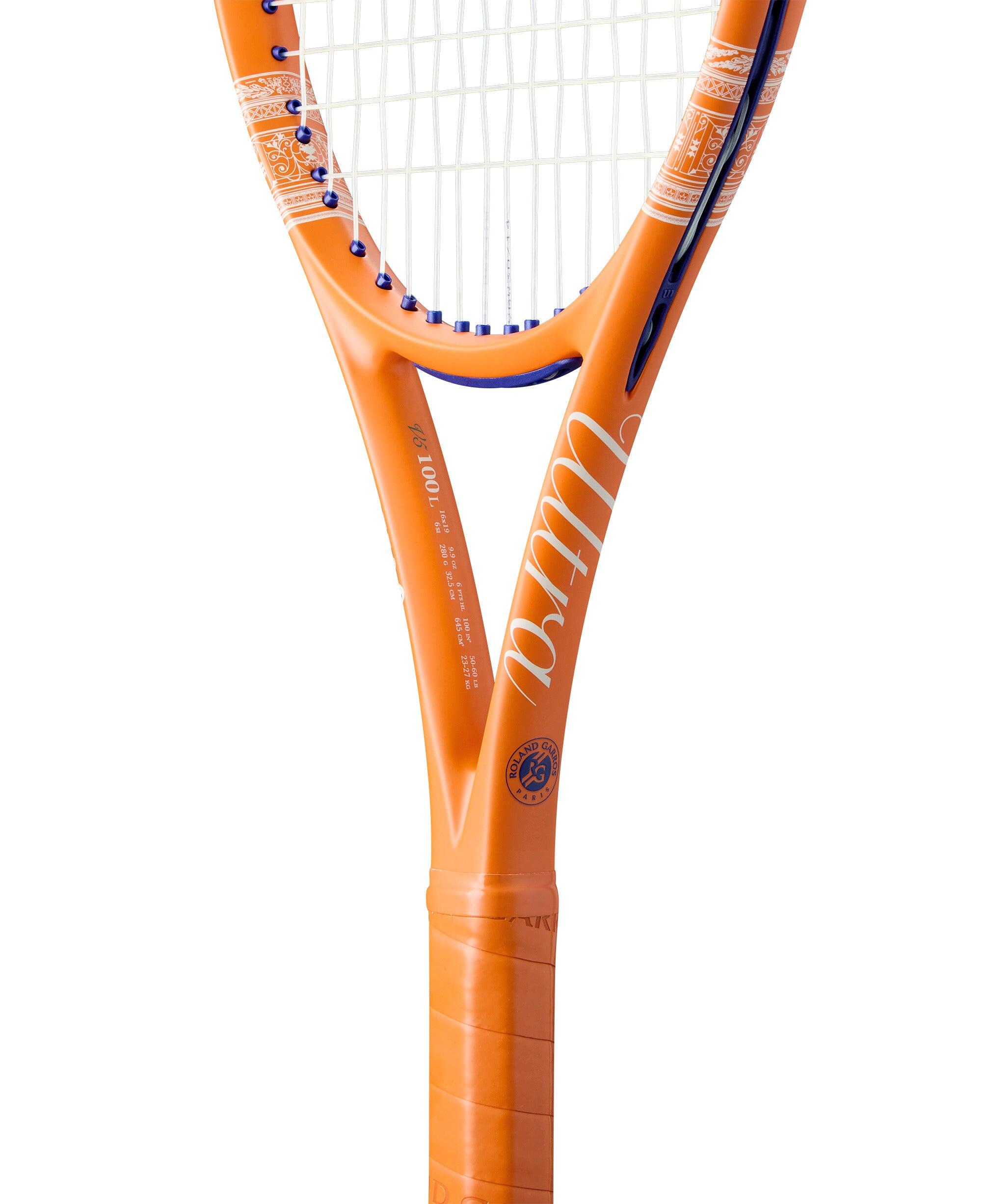 ULTRA 100L V5.0 ROLAND GARROS 2026 4/4