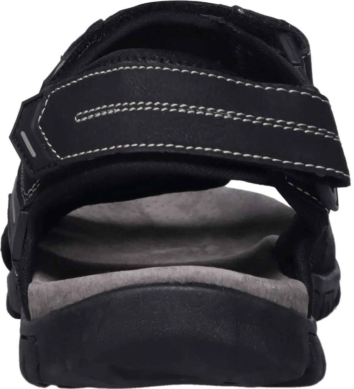 Loap Allen Herren Sandalen Schwarz 6/6