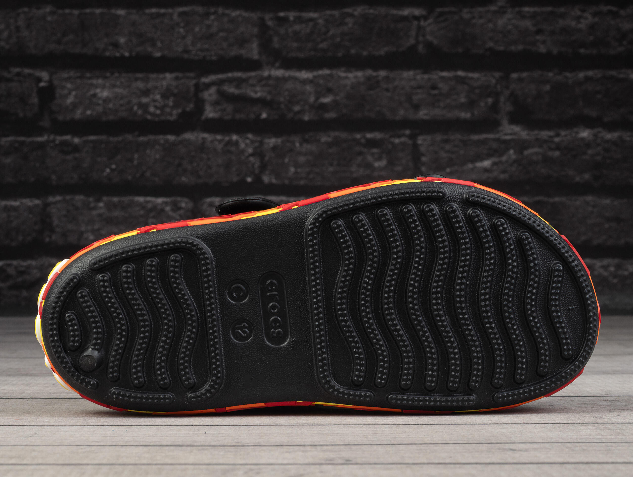 Sandały dziecięce Crocs CROCSBAND CRUISER 5/6