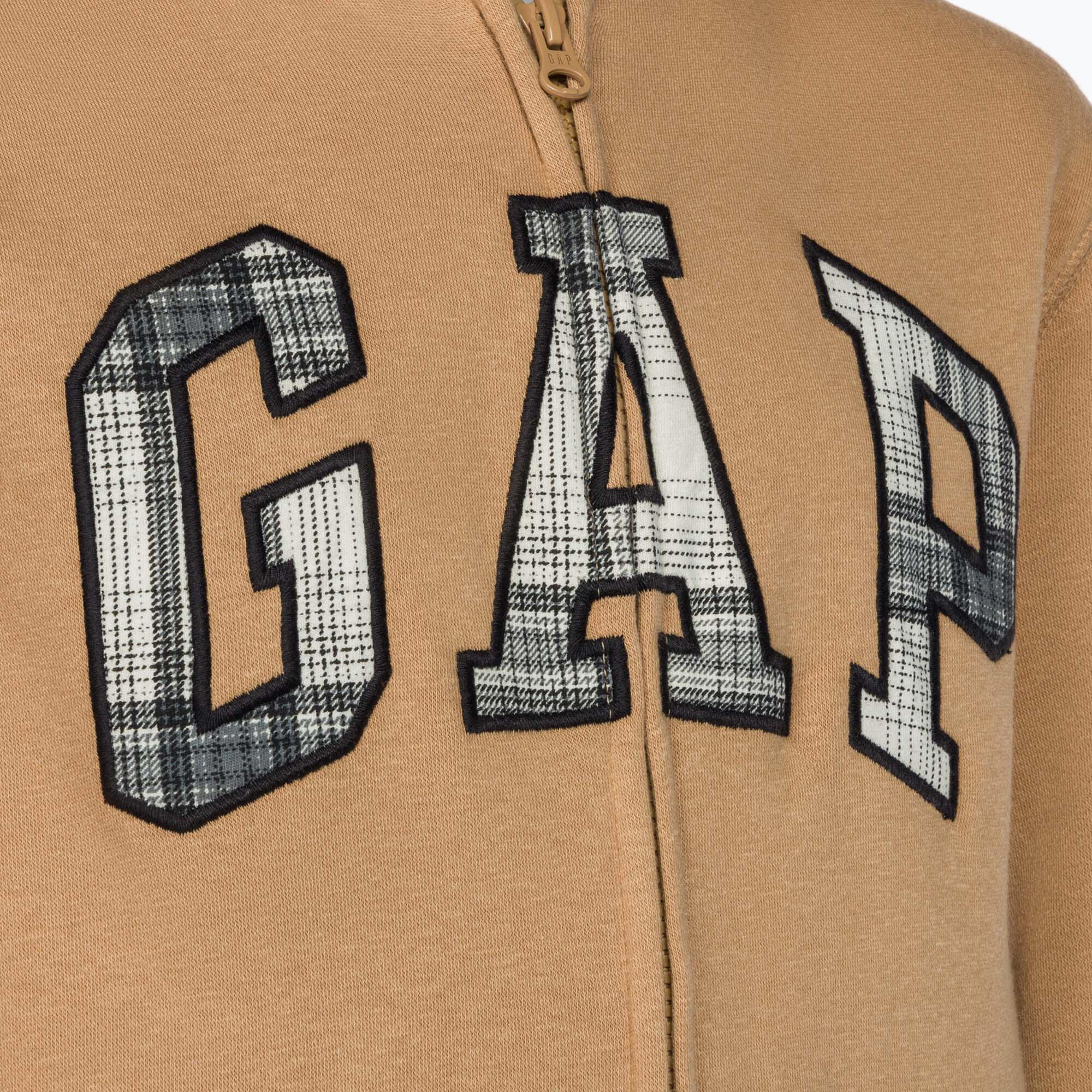 Bluza dziecięca GAP V-Fall Fash Logo FZ 3/4