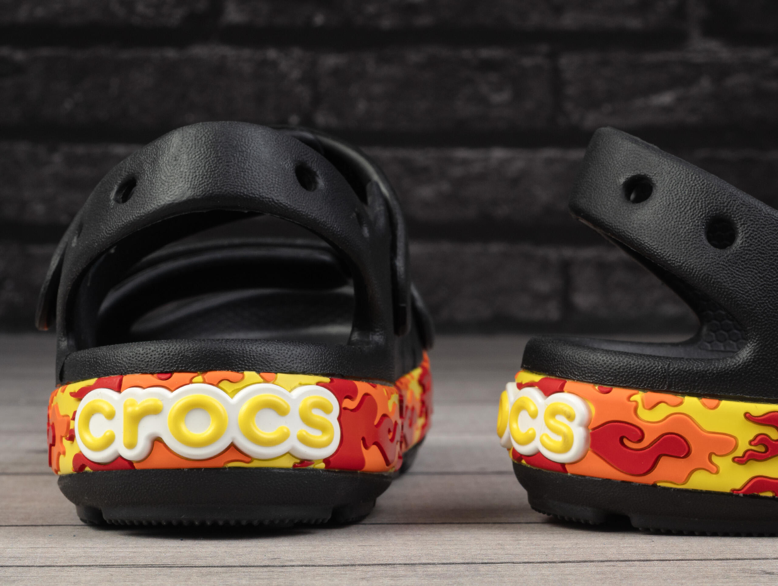 Sandały dziecięce Crocs CROCSBAND CRUISER 4/6