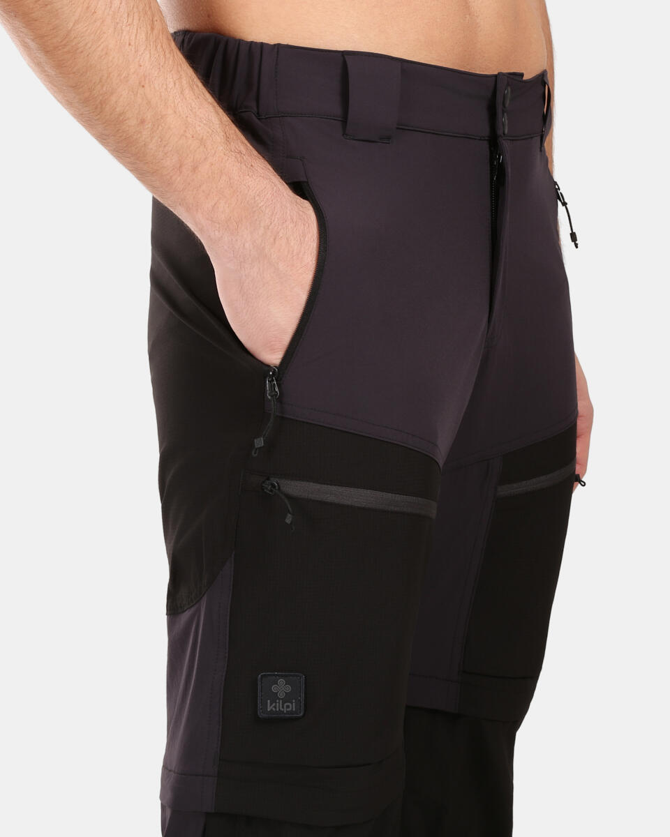 Herren-Abnehmbare Outdoorhose Kilpi HOSIO-M 3/7