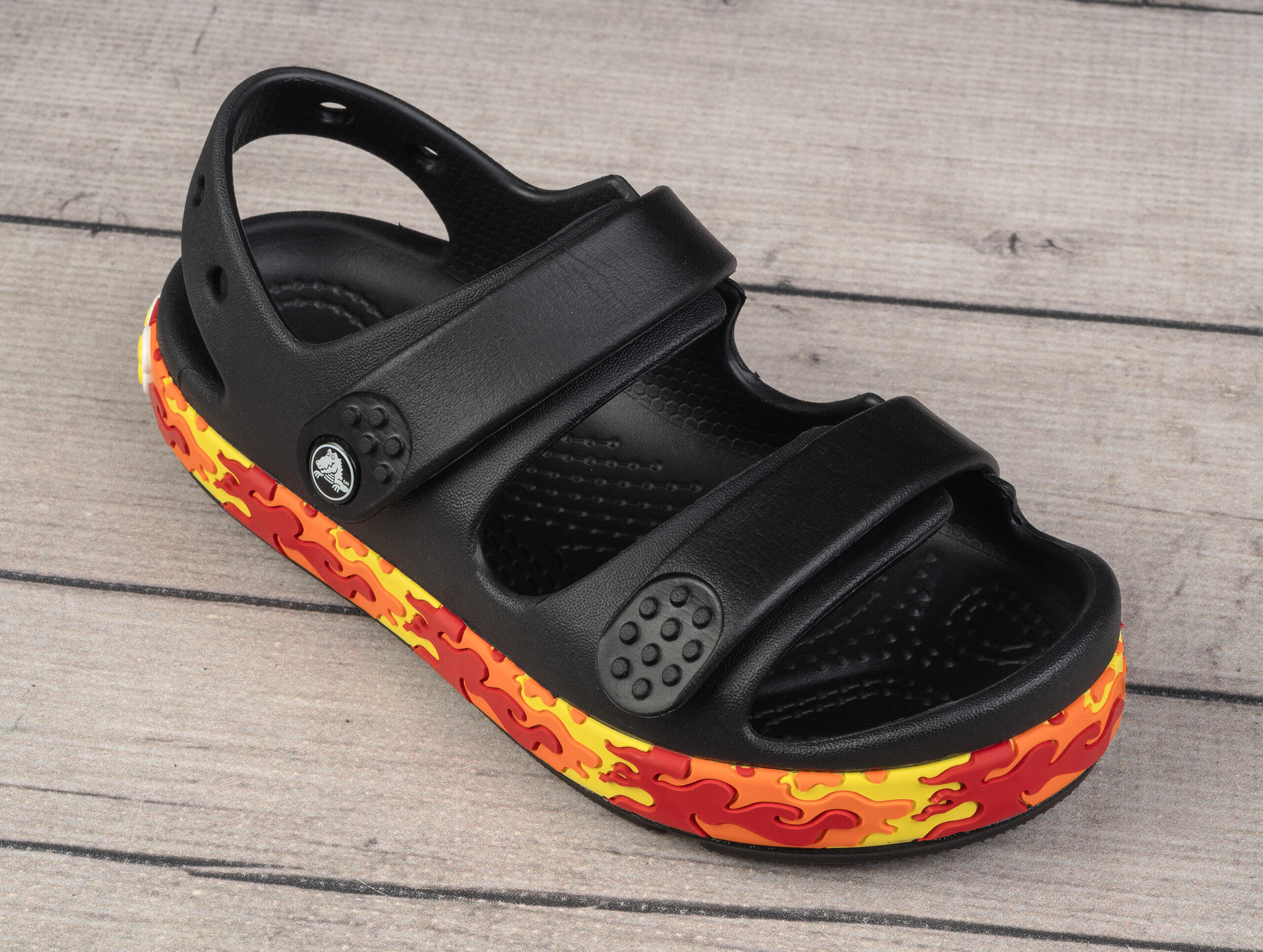 Sandały dziecięce Crocs CROCSBAND CRUISER 6/6