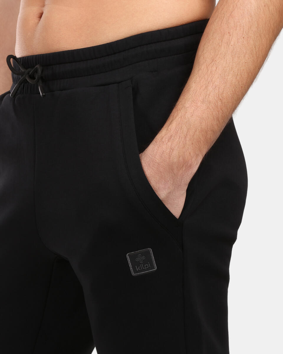 Pantaloni tuta sportivi in cotone da uomo Kilpi MATTY-M 3/7