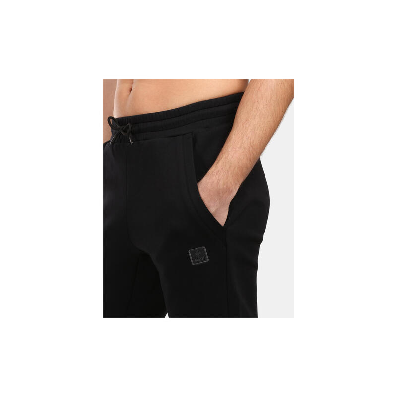 Pantaloni trening KILPI Matty, Negru, Barbati