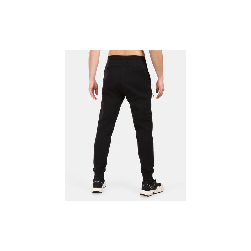 Pantaloni trening KILPI Matty, Negru, Barbati