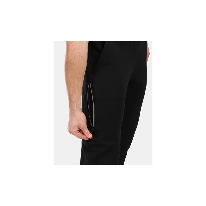 Pantaloni trening KILPI Matty, Negru, Barbati