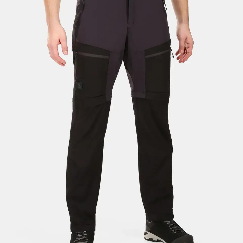 Men's outdoor pants 2 in 1 Kilpi HOSIO-M