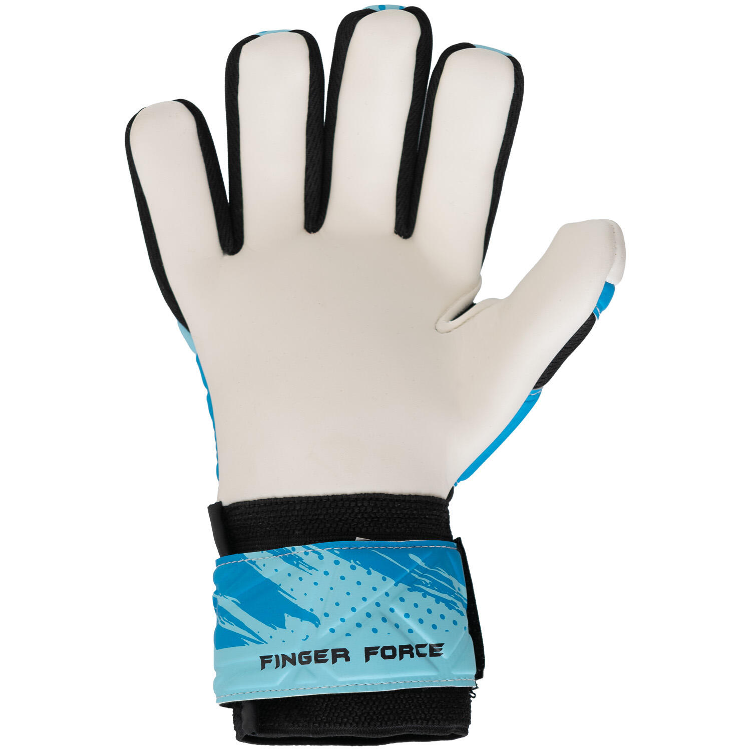 Guantes Portero Zastor Ixion Sky Blue 4/5