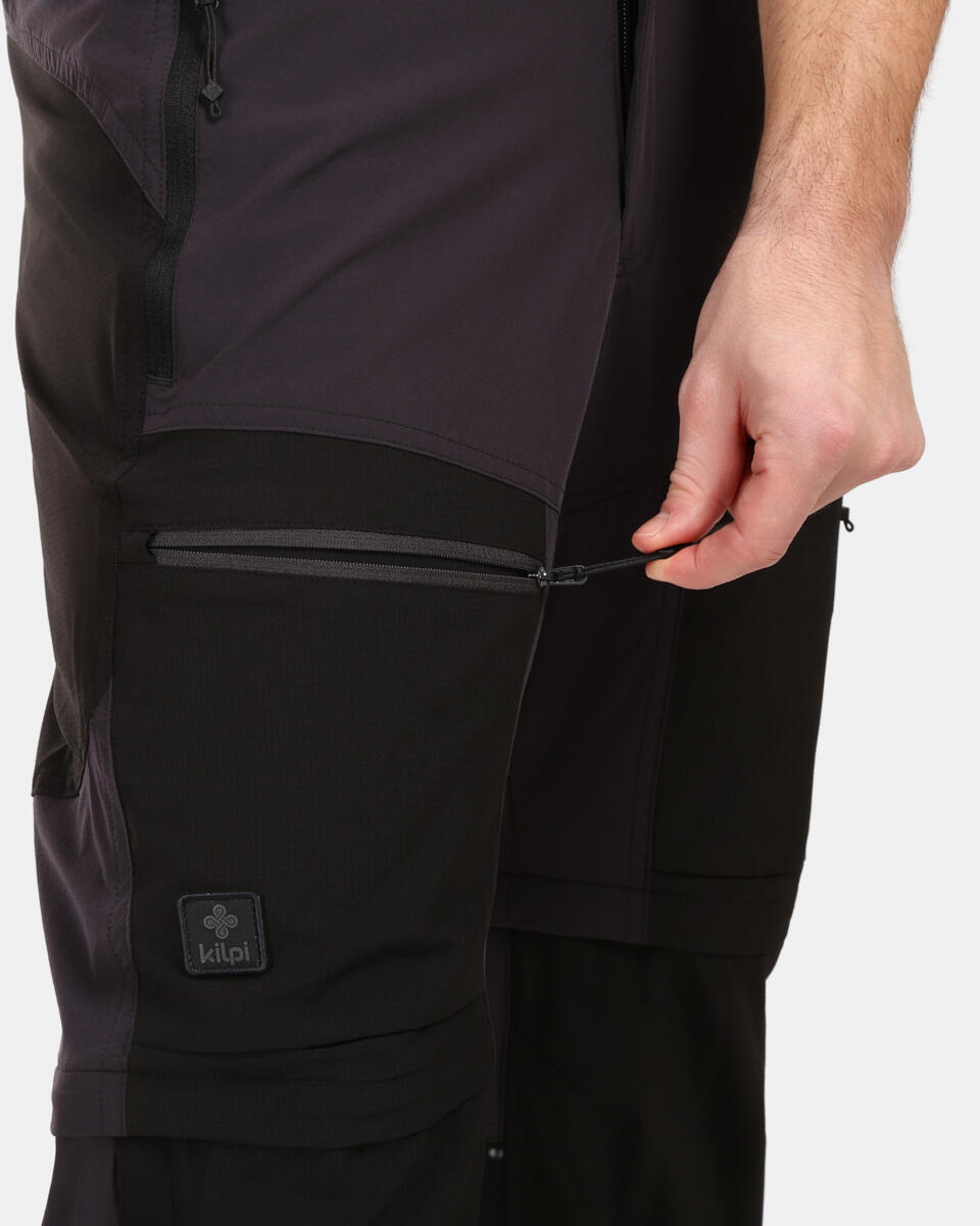 Herren-Abnehmbare Outdoorhose Kilpi HOSIO-M 4/7