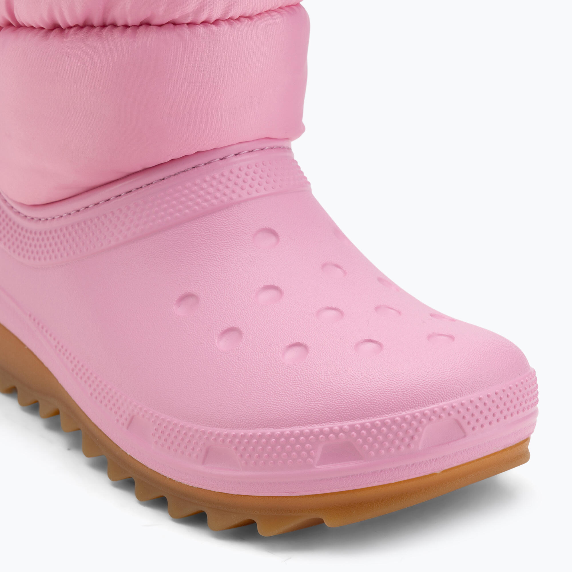 Śniegowce Dla Dzieci Crocs Classic Neo Puff Boot 7/7