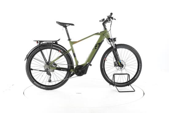 Ebike ricondizionata · R Raymon CrossRay E 5.0 · Ottime condizioni