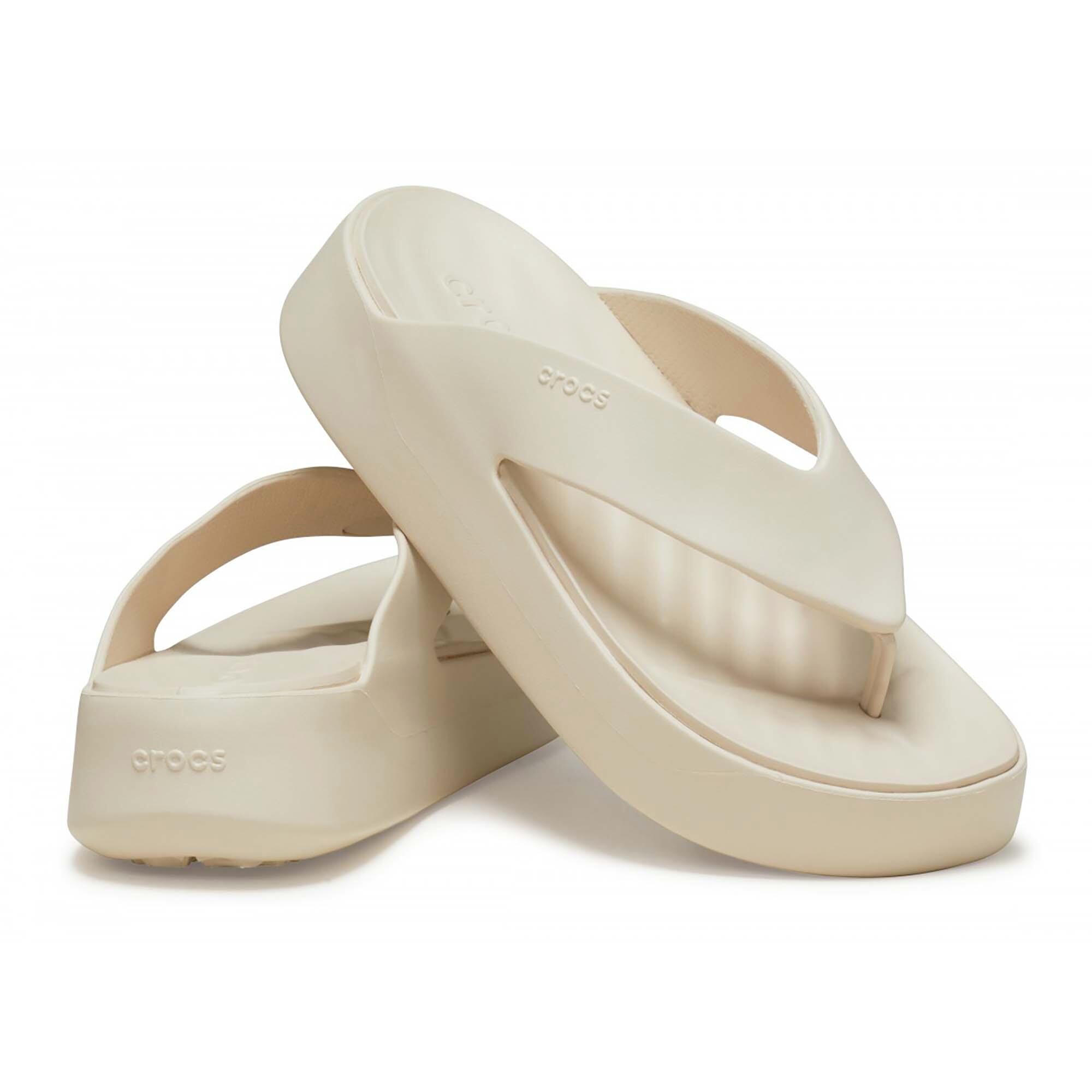 Tongs Crocs Getaway Platform Flip W Femme 3/5
