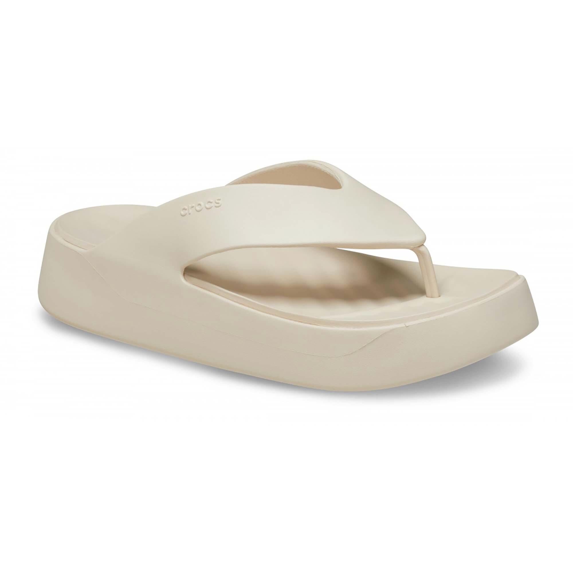 Tongs Crocs Getaway Platform Flip W Femme 2/5