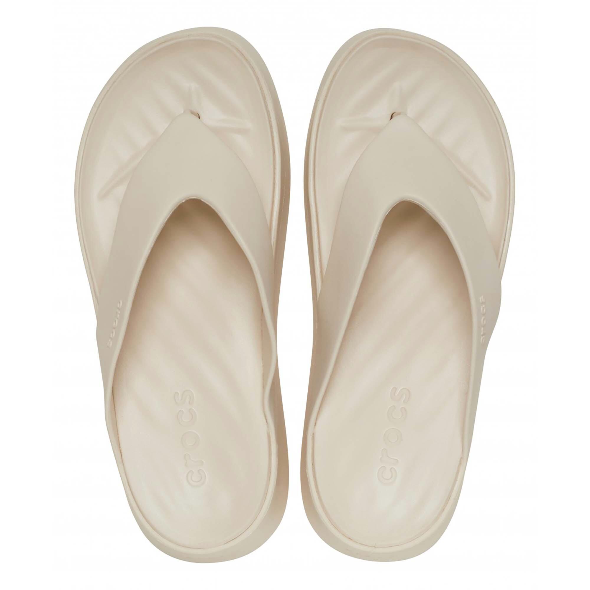 Tongs Crocs Getaway Platform Flip W Femme 4/5