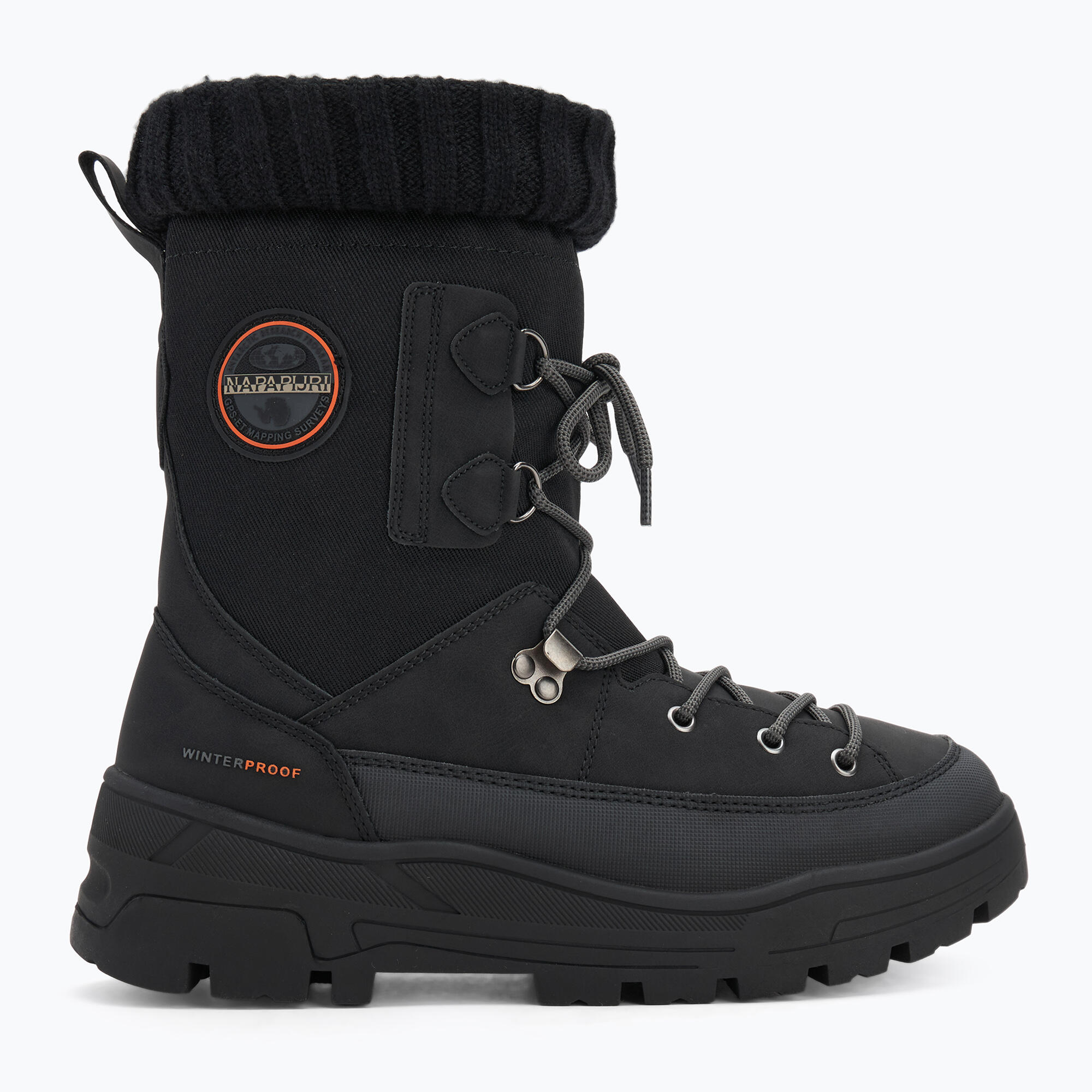 Bottes d'hiver pour hommes Napapijri Herb 2/7