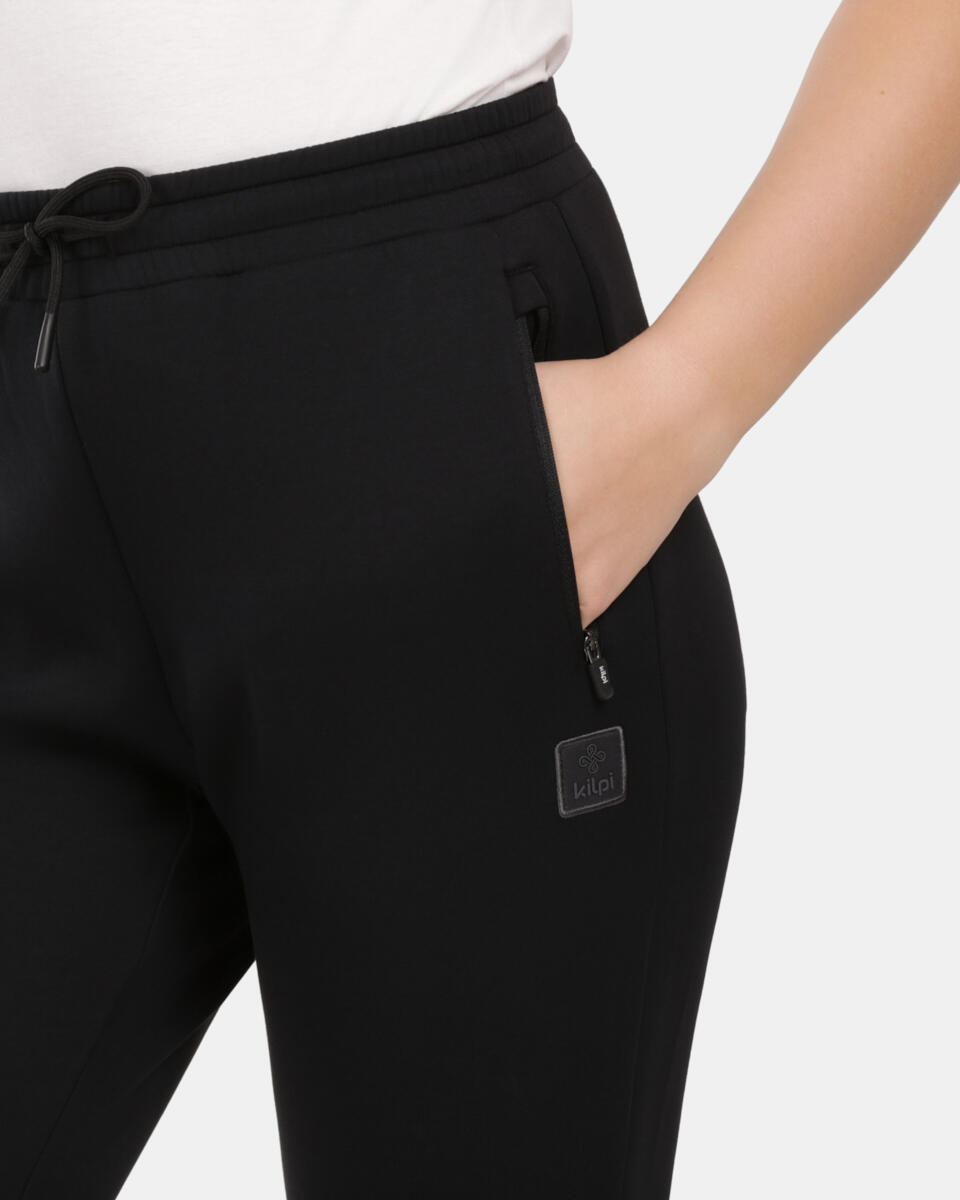 Pantaloni tuta in cotone da donna Kilpi MONTIELA-W 3/6