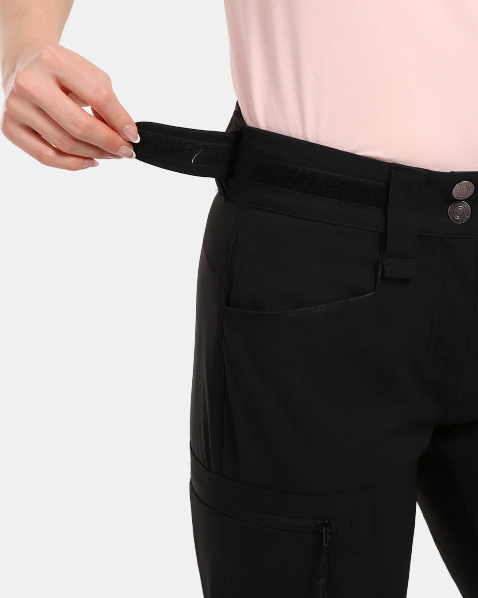 Pantalones de exterior para mujer Kilpi SURVIVOR-W 3/7