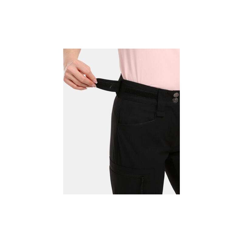 Pantalon outdoor Kilpi SURVIVOR-W pentru femei