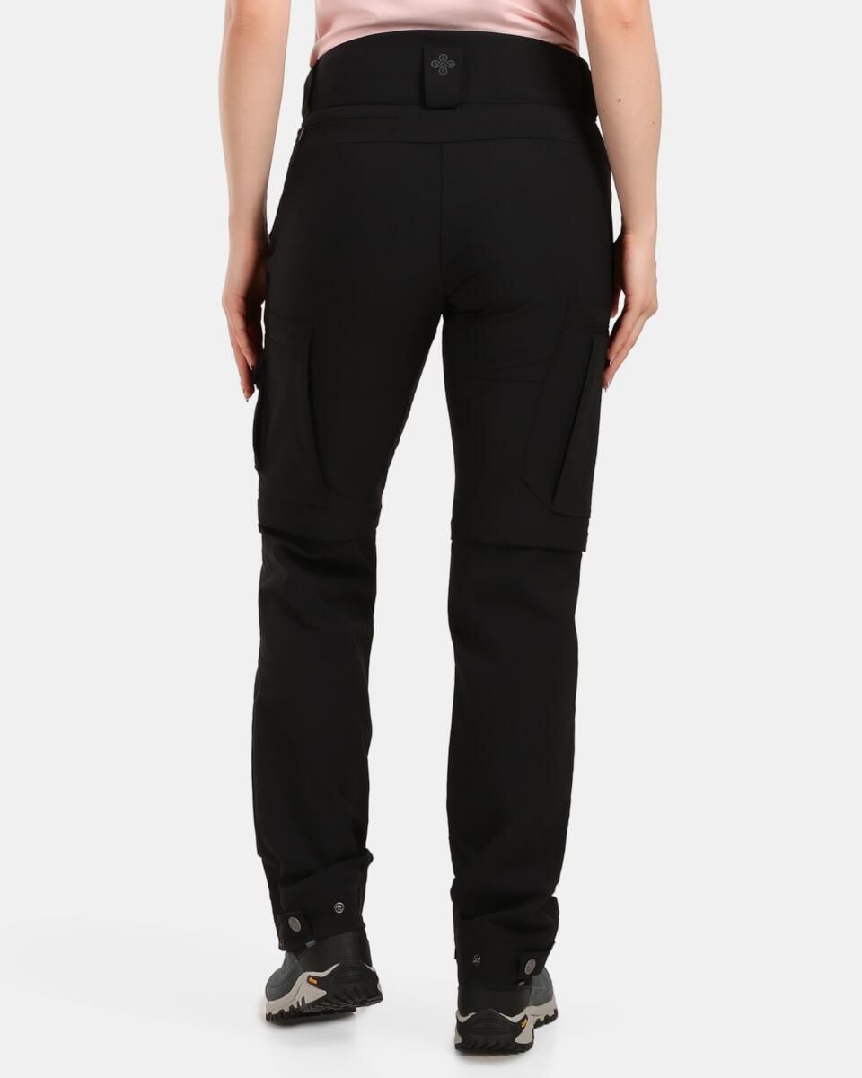 Pantalones de exterior para mujer Kilpi SURVIVOR-W 2/7