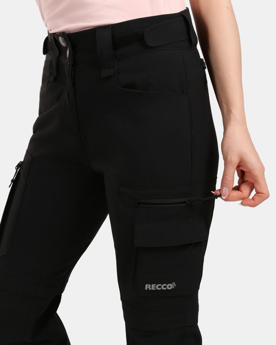 Pantalones de exterior para mujer Kilpi SURVIVOR-W 5/7