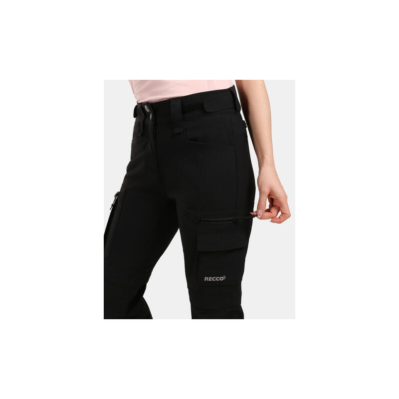 Pantalon outdoor Kilpi SURVIVOR-W pentru femei
