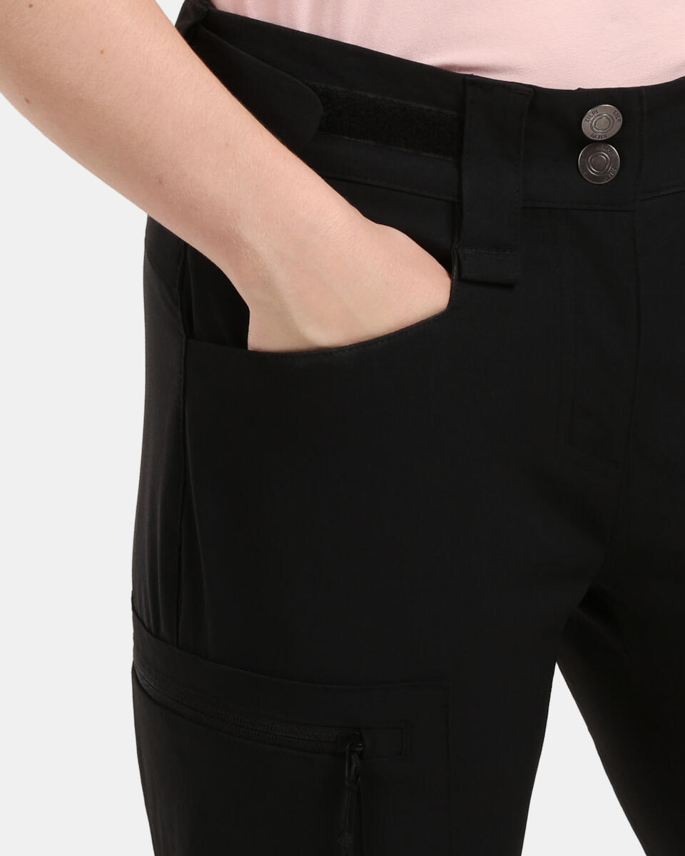 Pantalones de exterior para mujer Kilpi SURVIVOR-W 4/7