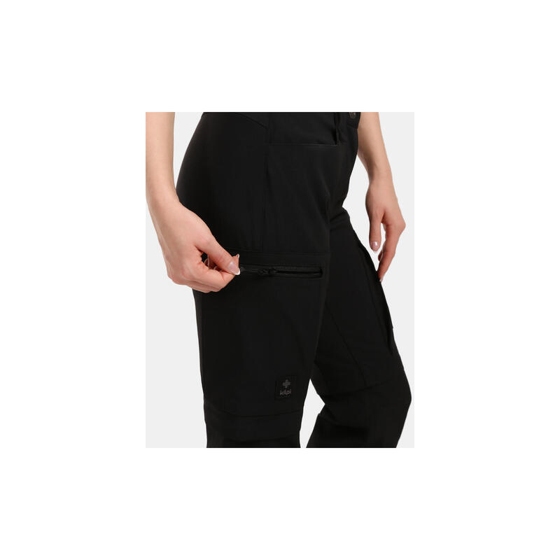 Pantalon outdoor Kilpi SURVIVOR-W pentru femei