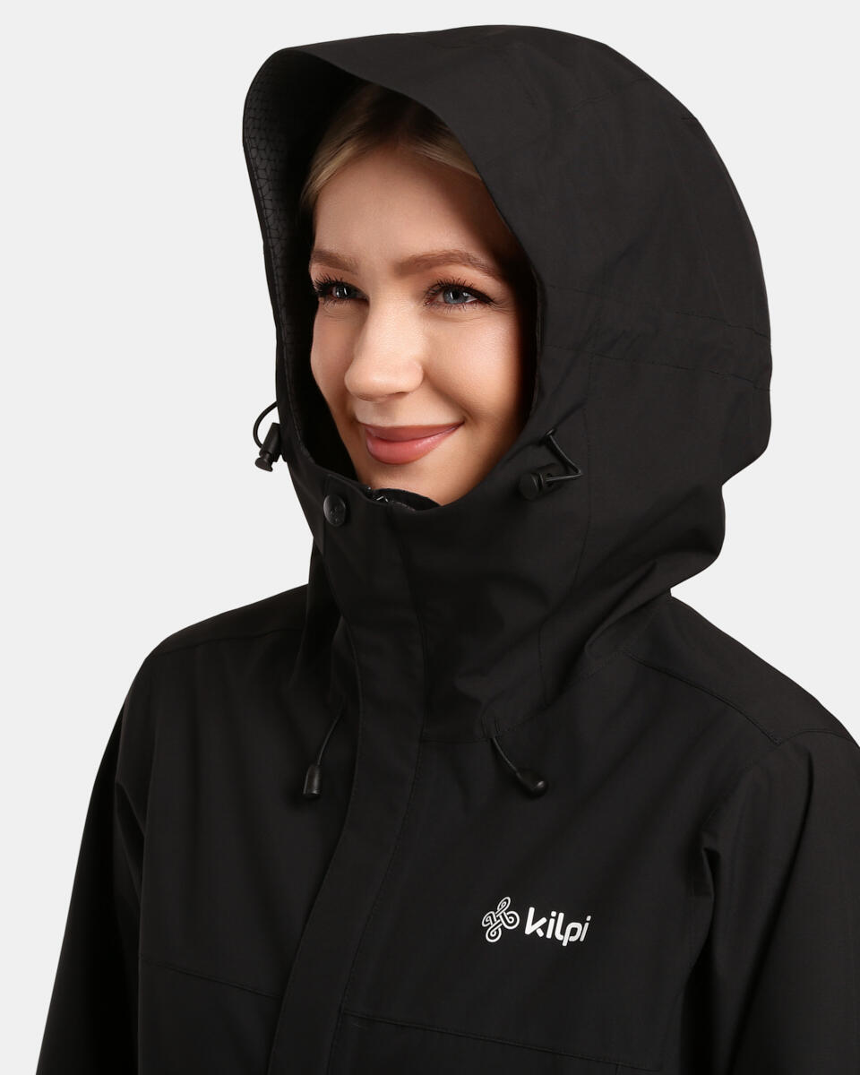 Giacca con membrana da donna Kilpi MONTANA-W 5/7